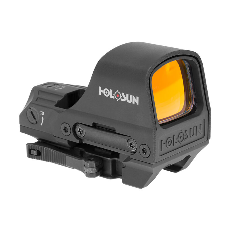 Holosun HS510C Solar Red Dot Rifle Sight