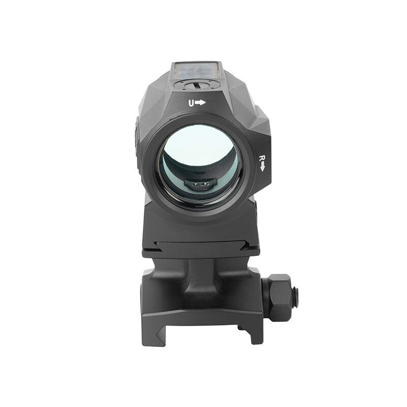 Holosun SCRS RD MRS Solar 1x20mm Red Dot Rifle Sight