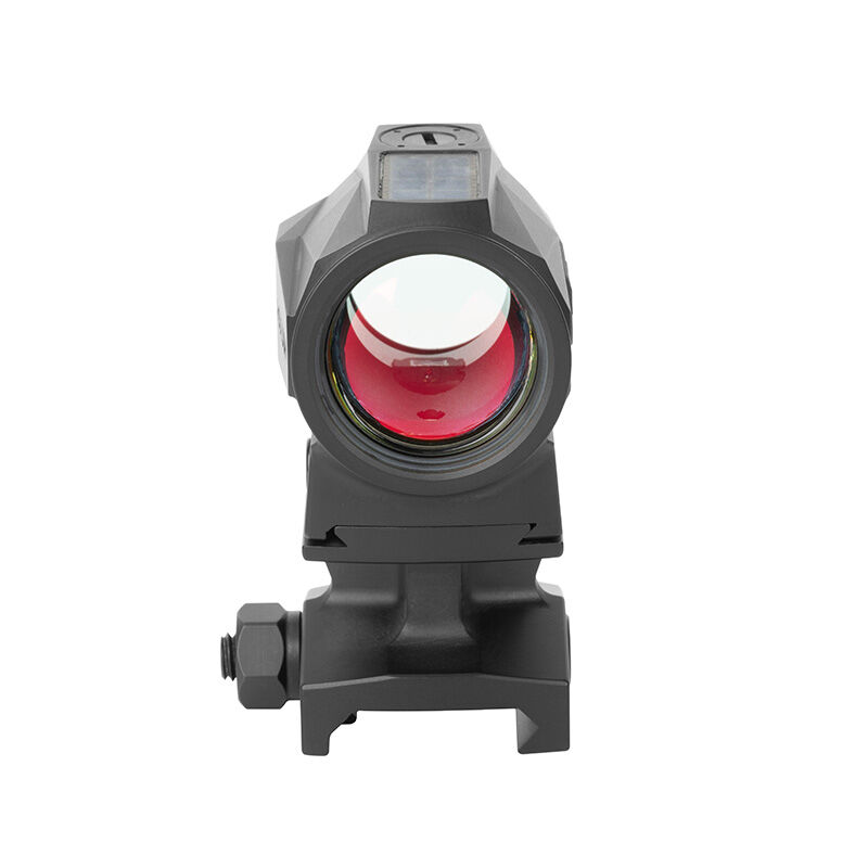 Holosun SCRS RD MRS Solar 1x20mm Red Dot Rifle Sight