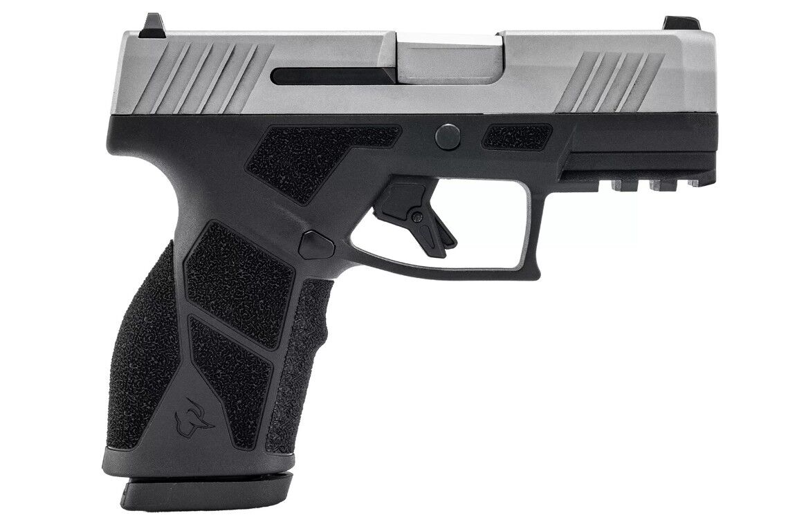 Taurus GX2 9mm Stainless Steel Pistol, 13-Rd