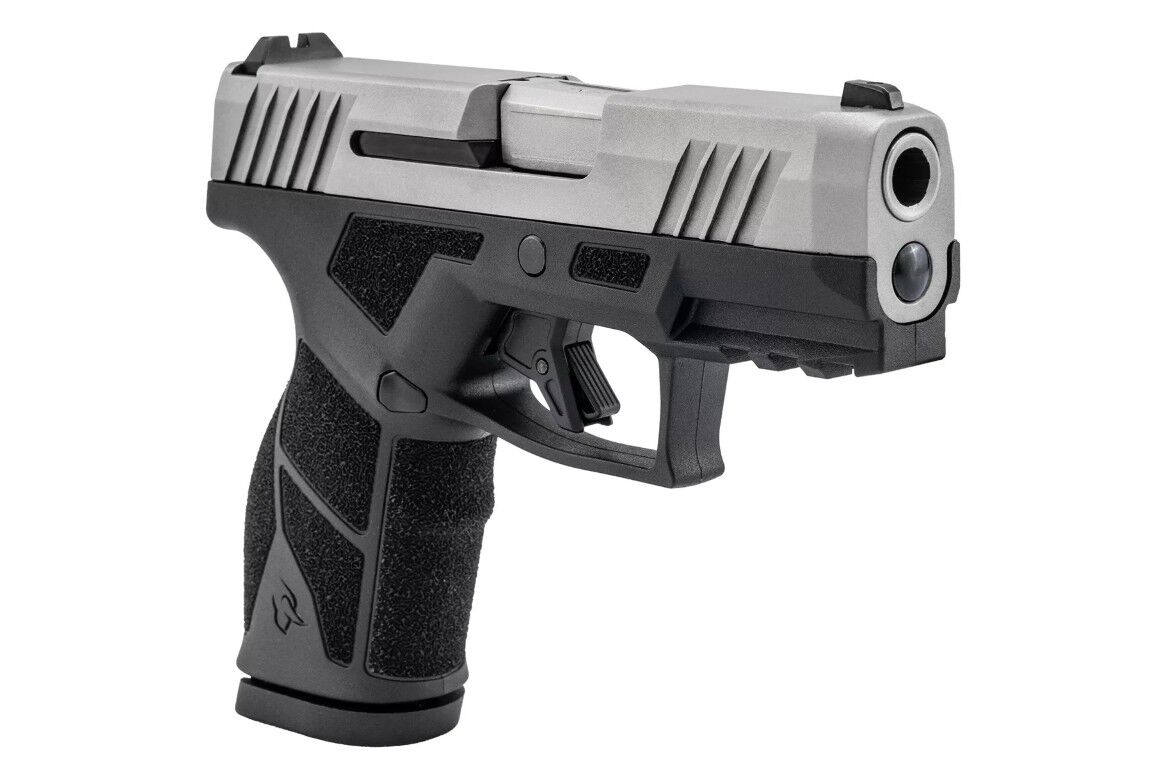 Taurus GX2 9mm Stainless Steel Pistol, 13-Rd