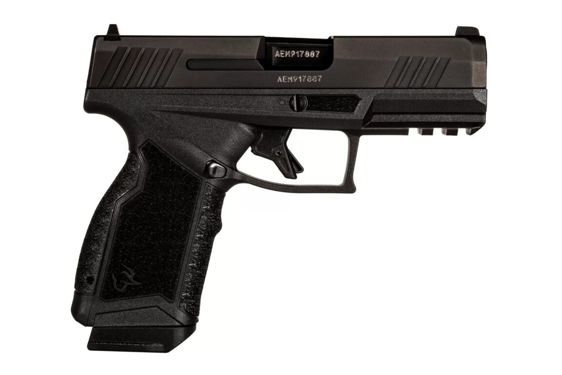 Taurus GX4 Carry 9X19MM 9MM Luger Compact Pistol, 15-Rd - Pistols