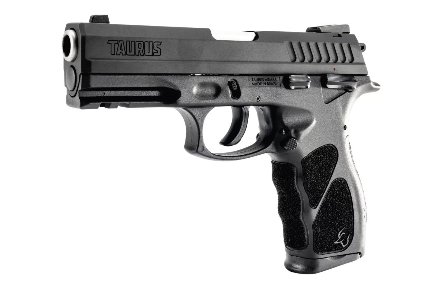Taurus TH10 10mm Auto Full Size Pistol, 15-Rd