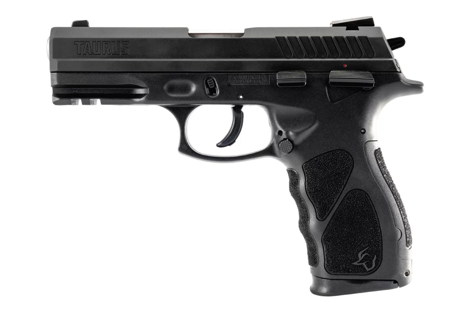 Taurus TH10 10mm Auto Full Size Pistol, 15-Rd