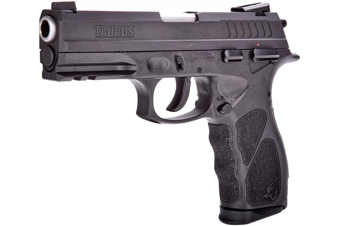 Taurus TH .40 S&W Full Size Pistol, 15-Rd