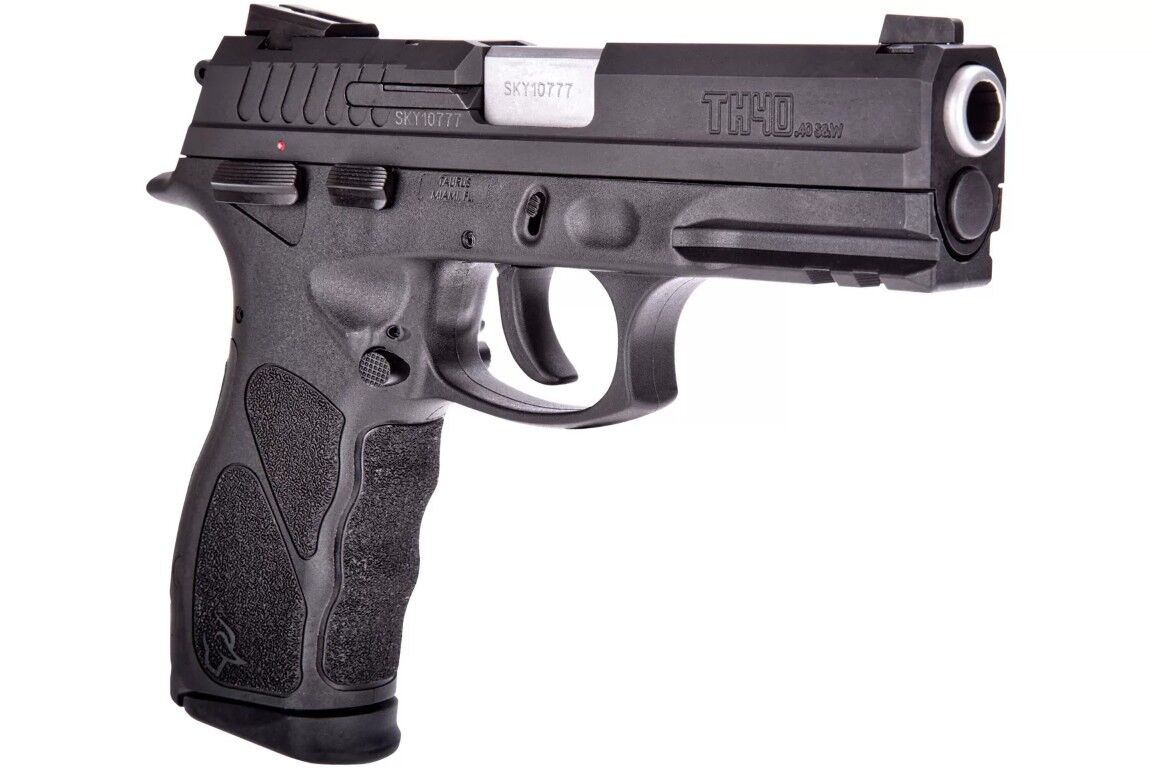 Taurus TH .40 S&W Full Size Pistol, 15-Rd