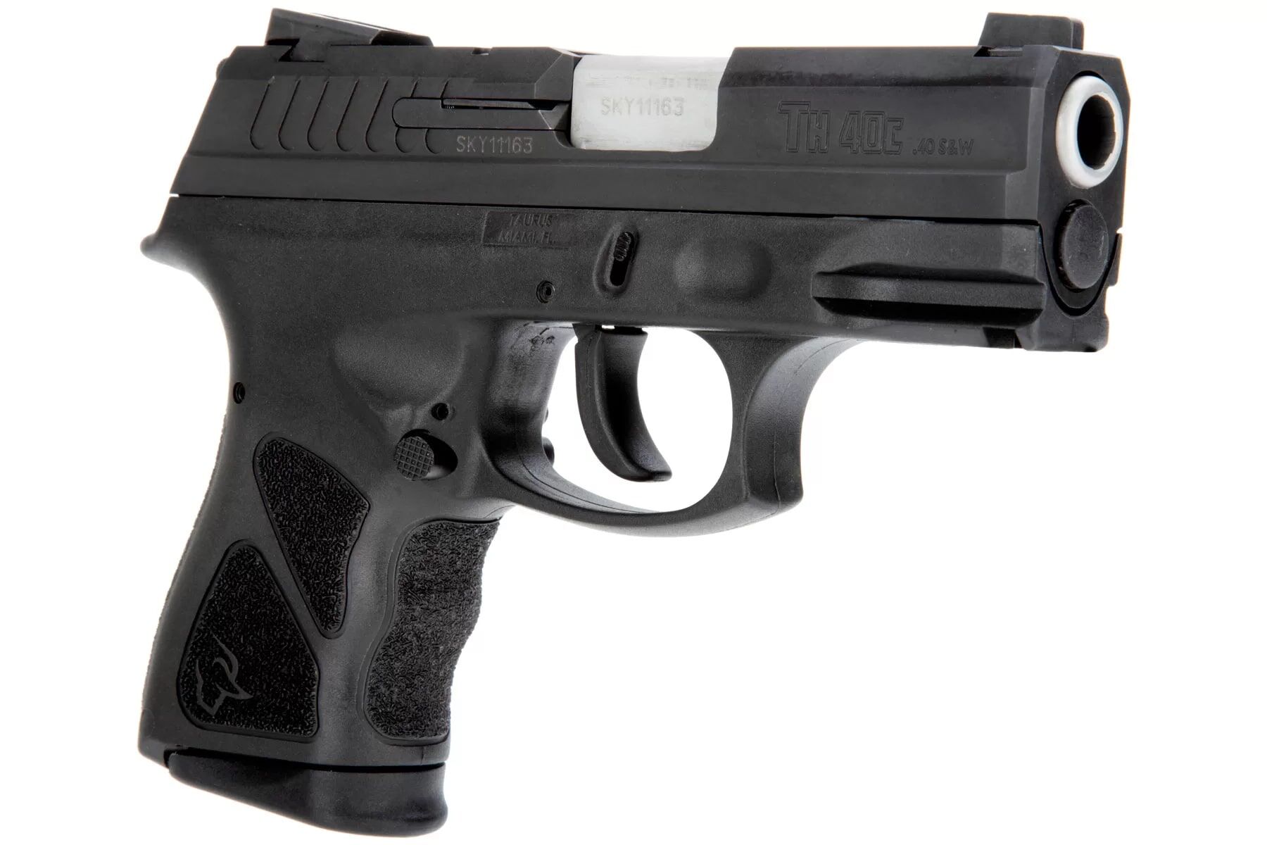 Taurus THC .40 S&W Compact Pistol, 11-Rd