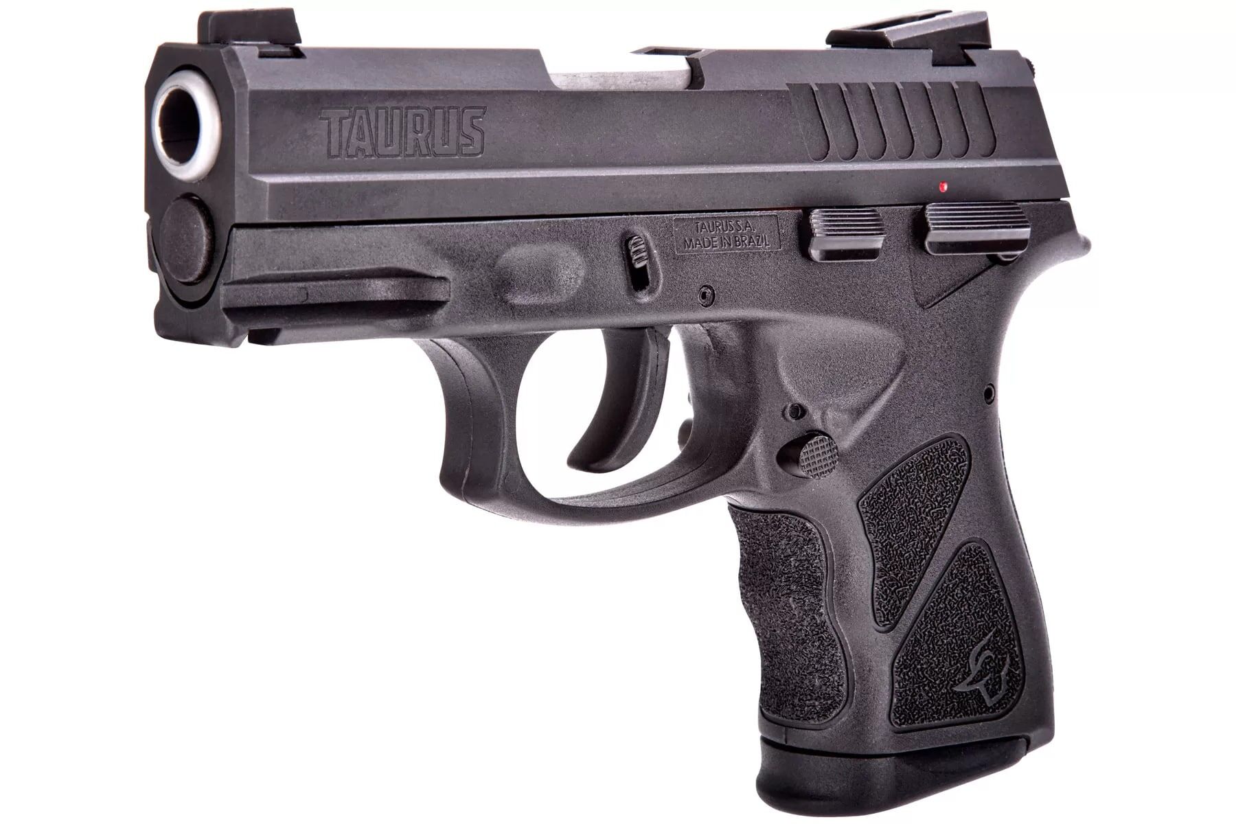 Taurus THC .40 S&W Compact Pistol, 11-Rd