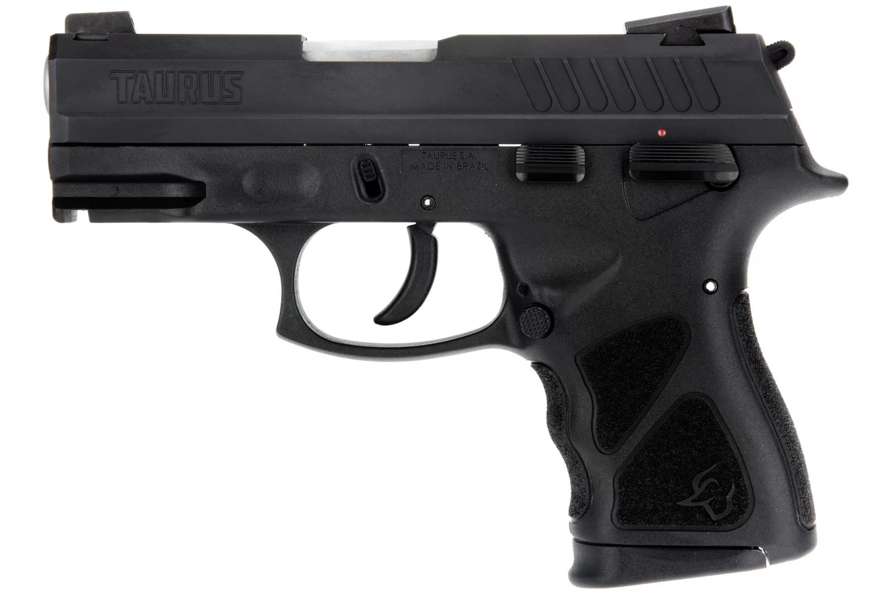 Taurus THC .40 S&W Compact Pistol, 11-Rd