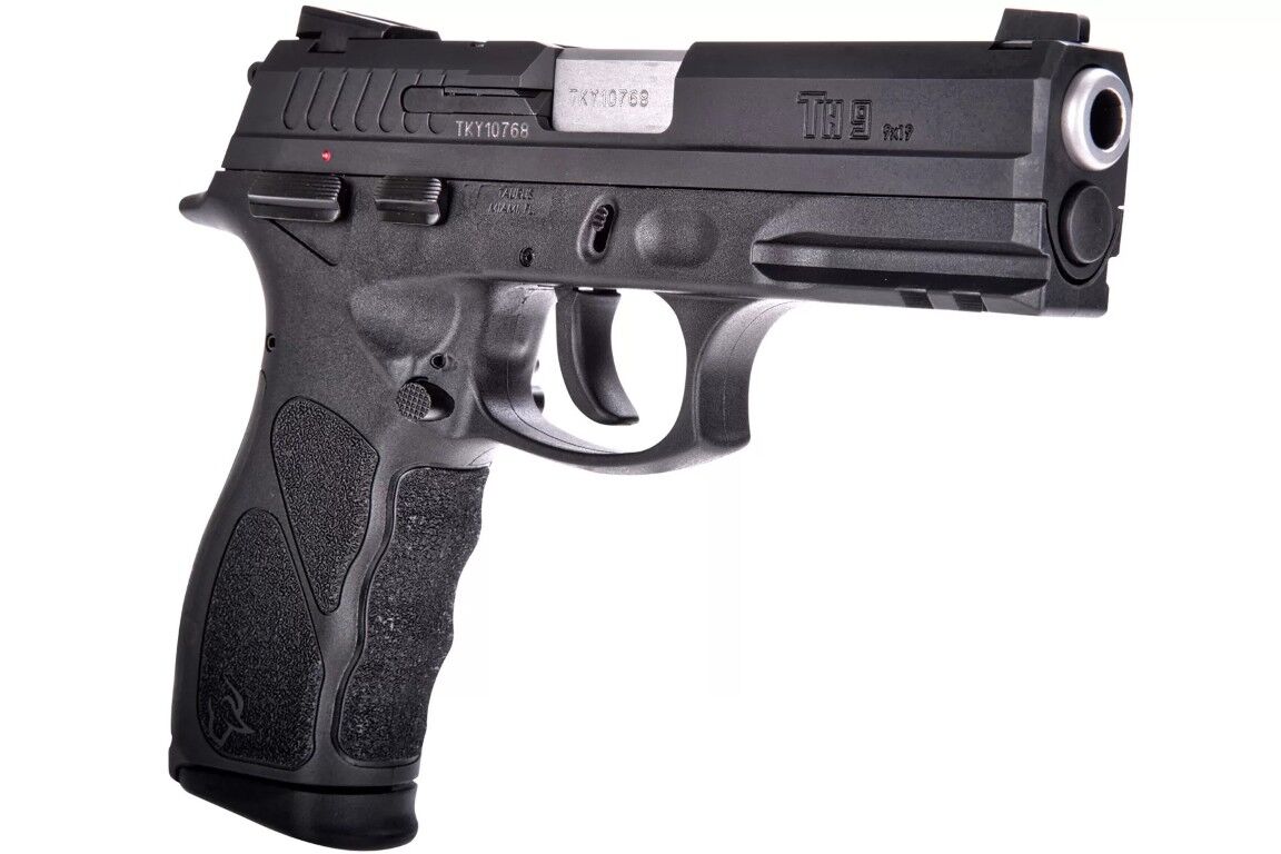 Taurus TH 9mm Full Size Pistol, 17-Rd