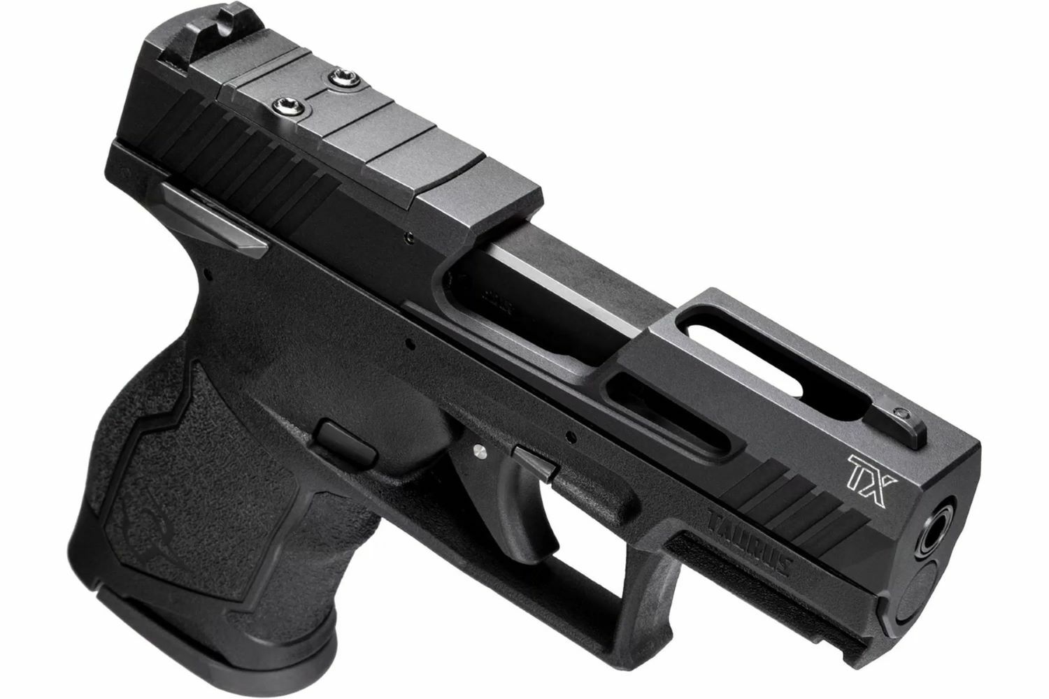 Taurus TX 22 Compact 22LR Pistol with Laser, 13-Rd