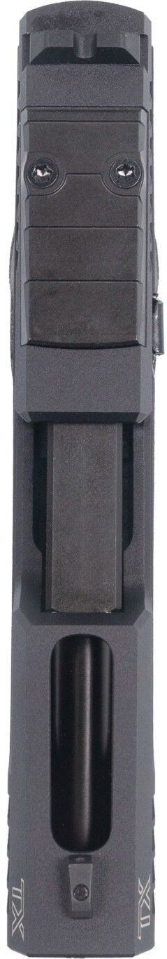 Taurus TX 22 .22 LR Compact Optics Ready Pistol, 13-Rd