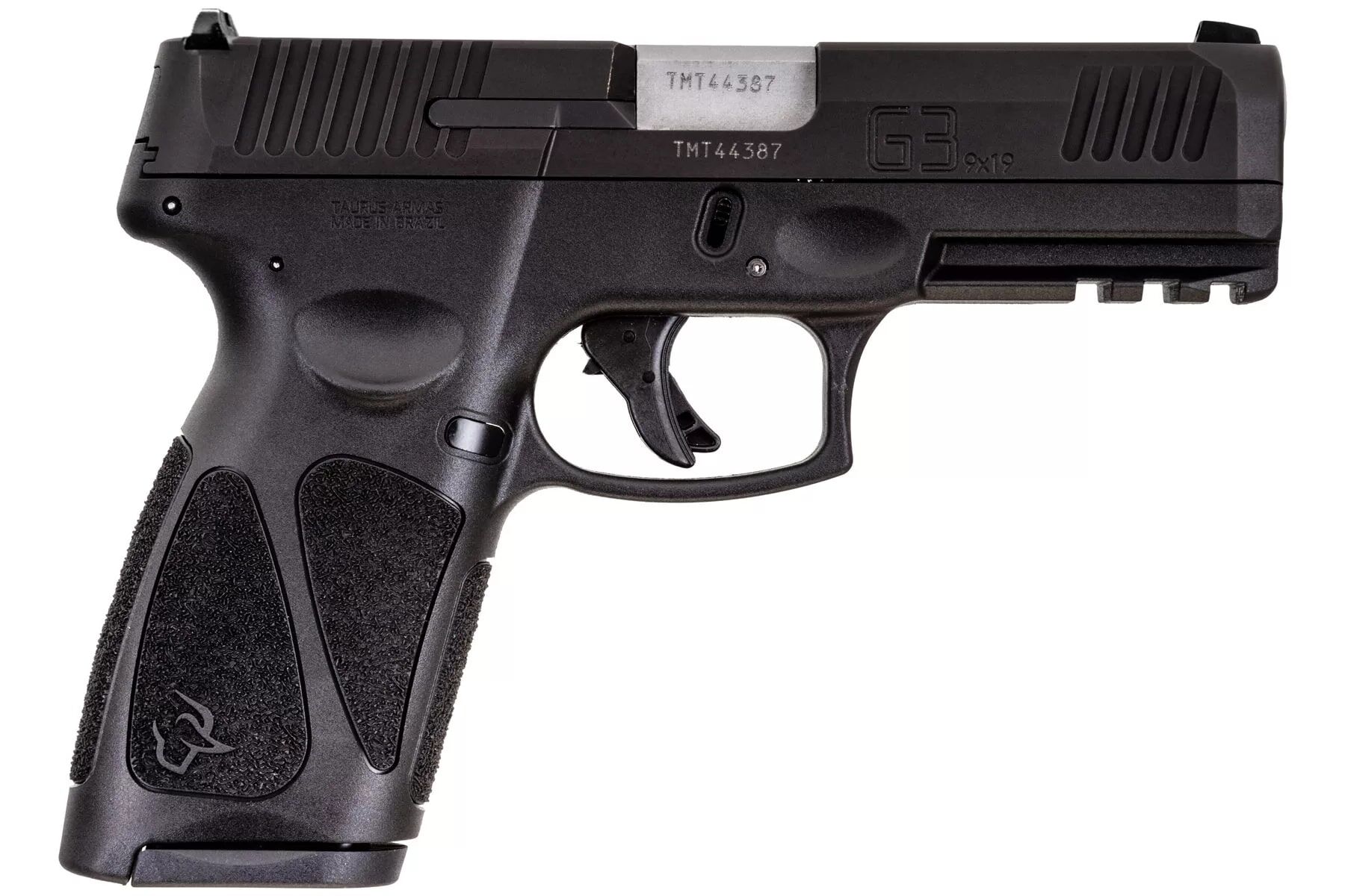 Taurus G3 Tenifer 9mm Luger 4-In Pistol, 15-Rd