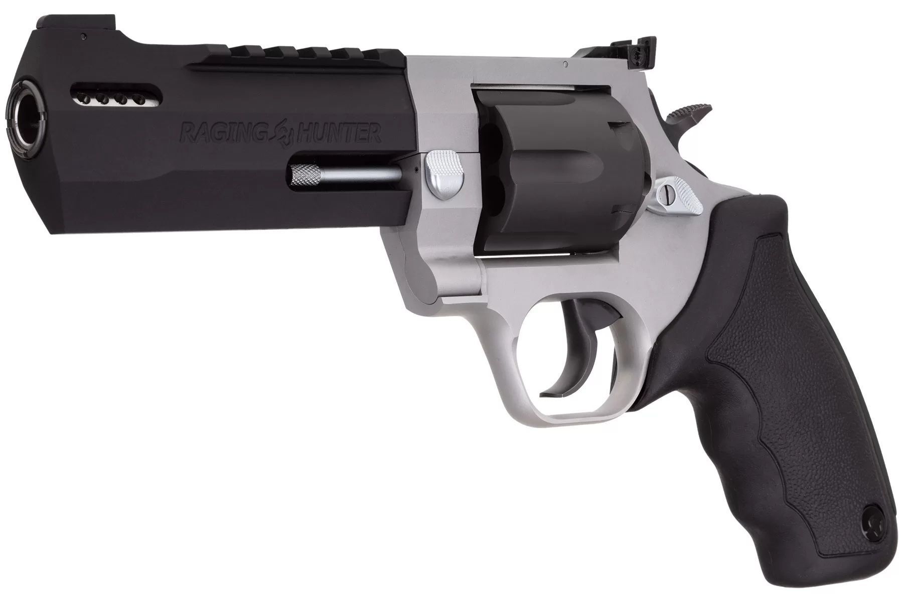 Taurus Raging Hunter .44 Rem Mag 5.12" Tow Tone 6-Shot Revolver