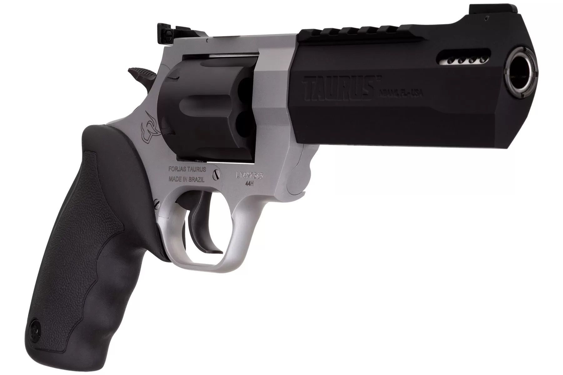 Taurus Raging Hunter .44 Rem Mag 5.12" Tow Tone 6-Shot Revolver