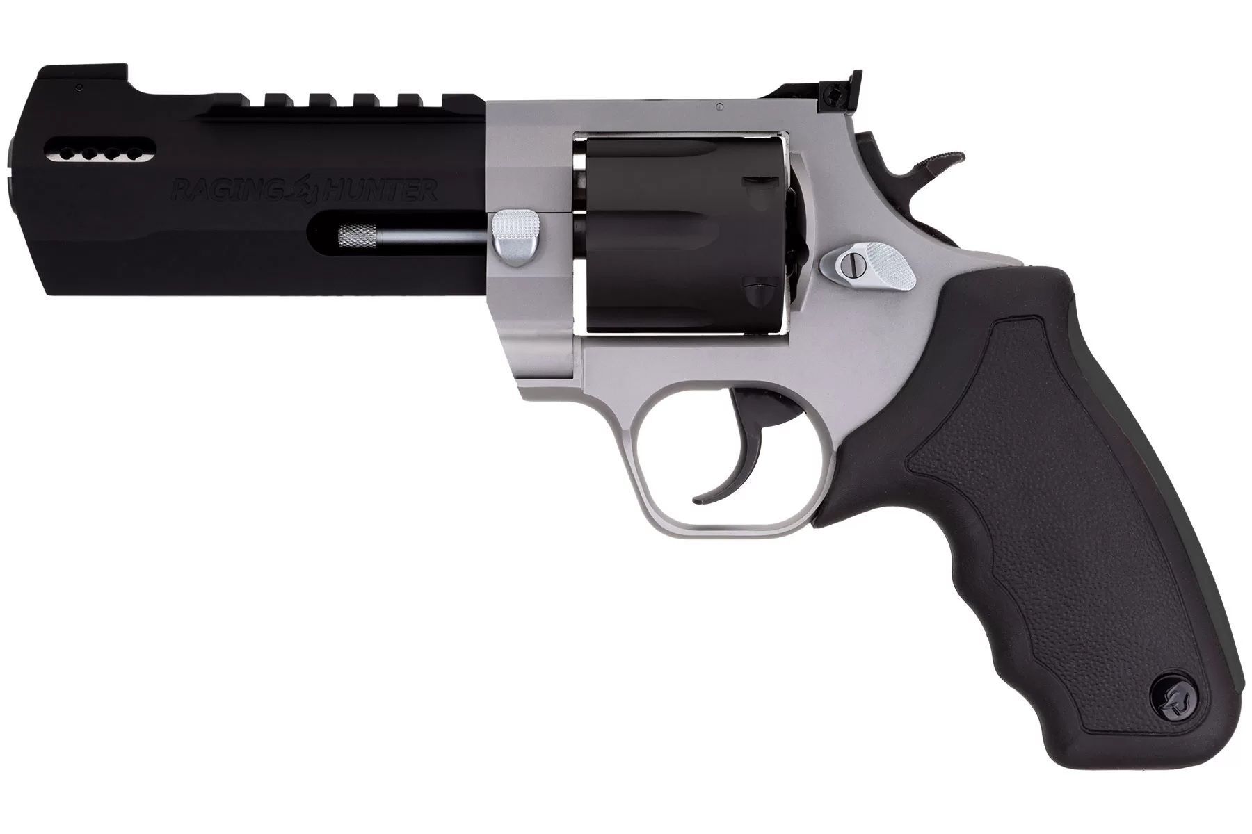 Taurus Raging Hunter .44 Rem Mag 5.12" Tow Tone 6-Shot Revolver