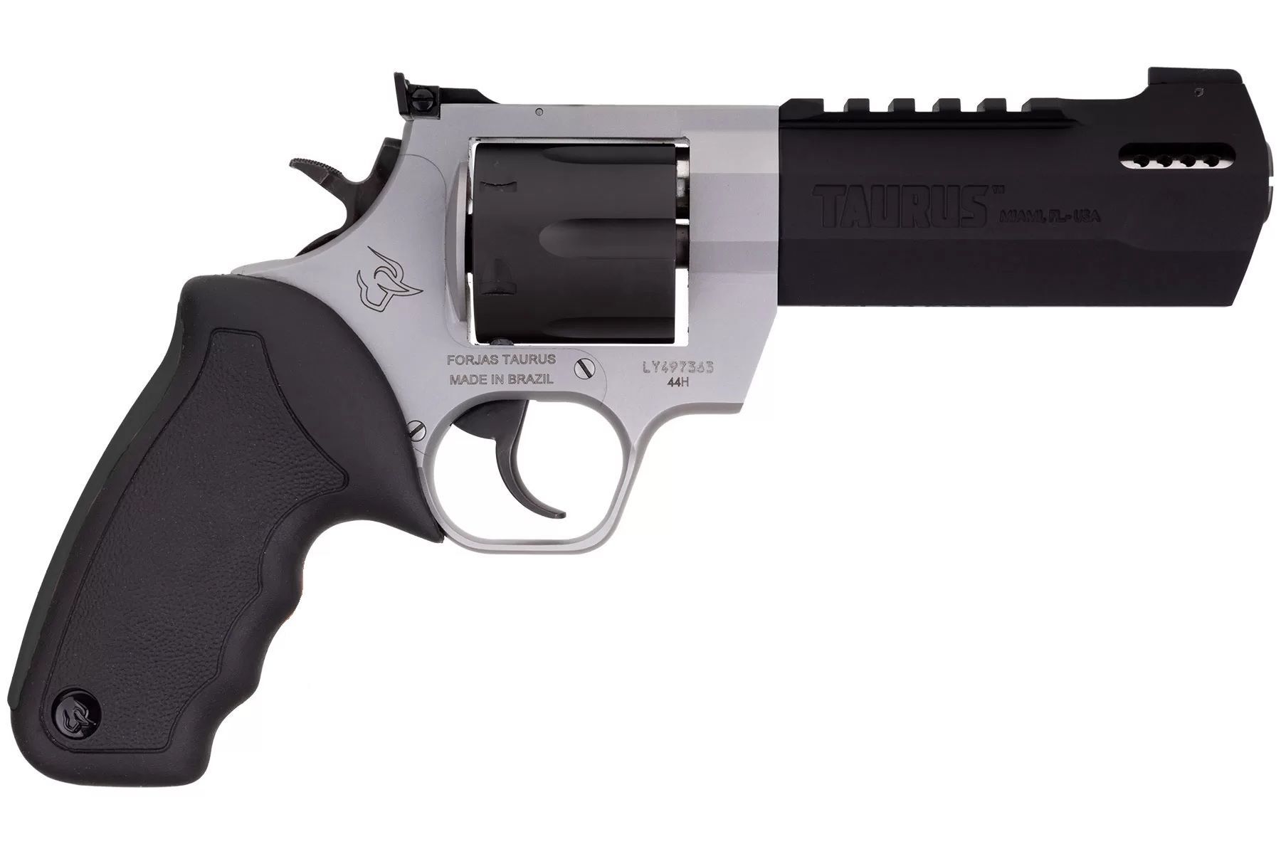 Taurus Raging Hunter .44 Rem Mag 5.12" Tow Tone 6-Shot Revolver