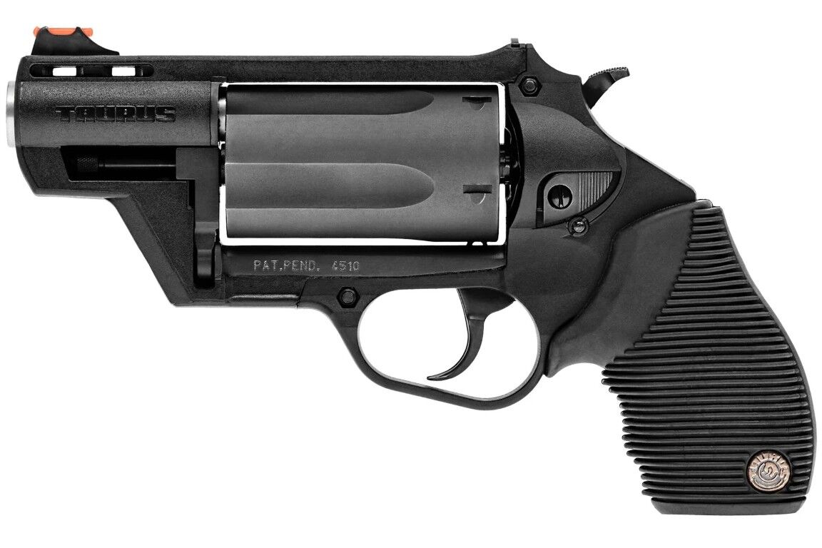 Taurus Judge Public Defender Poly .45 Colt/.410 Bore 2.5" 5-Shot Revolver