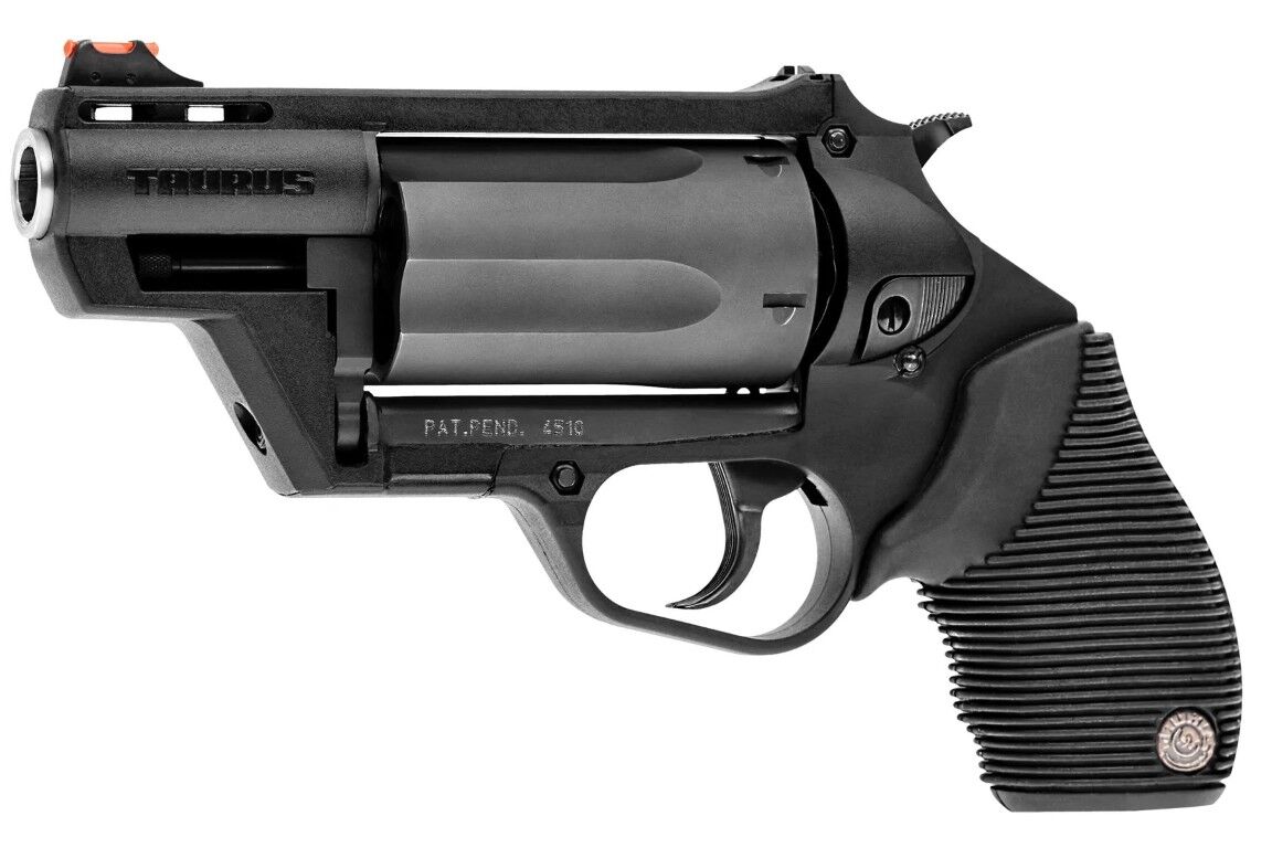 Taurus Judge Public Defender Poly .45 Colt/.410 Bore 2.5" 5-Shot Revolver