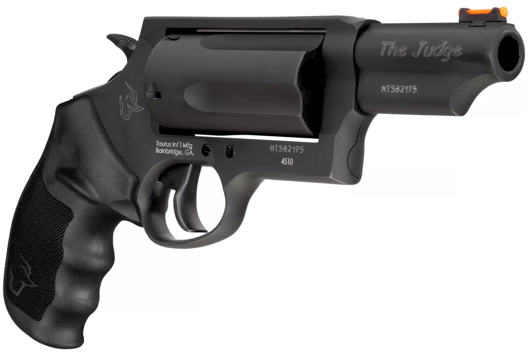 Taurus Judge Magnum .45 Colt/.410 Bore 3" 5-Shot Revolver