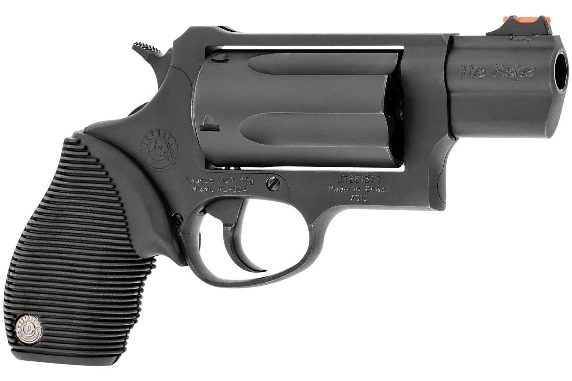 Taurus Judge Public Defender .45 Colt/.410 Bore 2