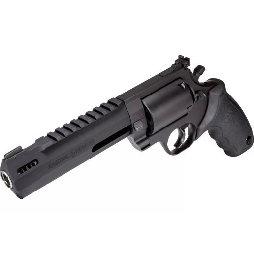 Taurus Black Raging Hunter 500 S&W Magnum Pistol, 5-Rd
