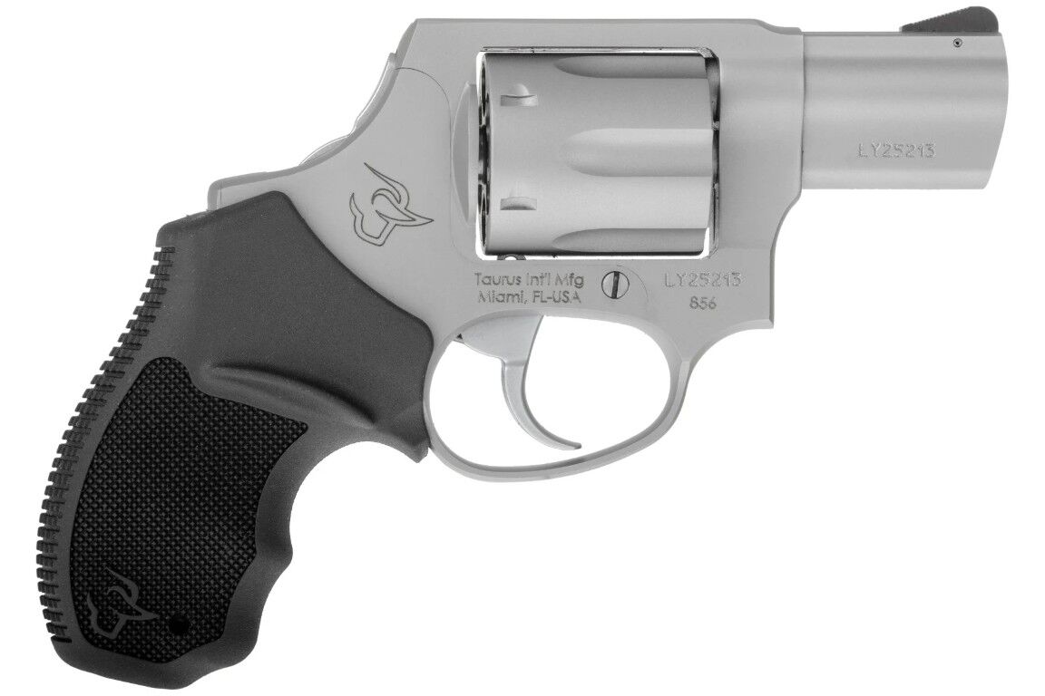 Taurus 856 .38 Special 2" Concealed Hammer 6-Shot Revolver