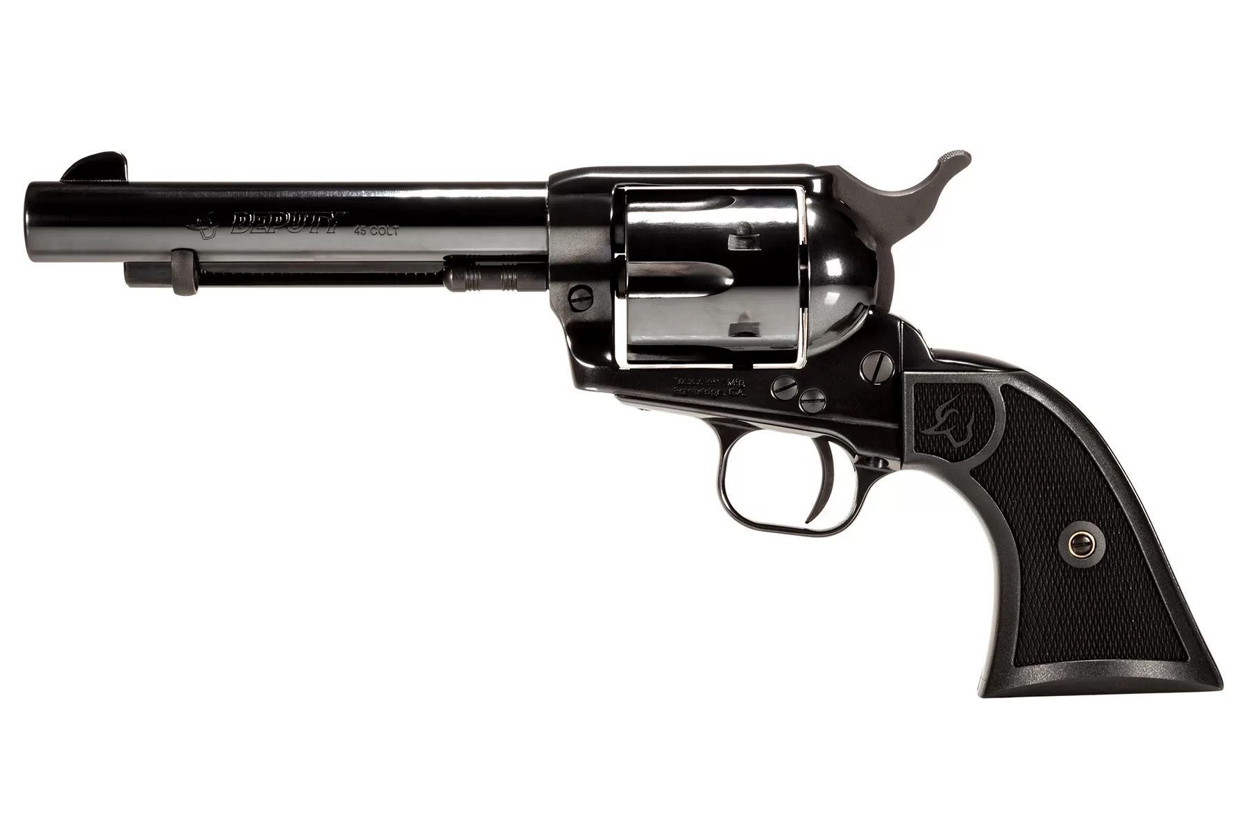 Taurus Deputy .45 Colt 5.5" 6-Shot Revolver