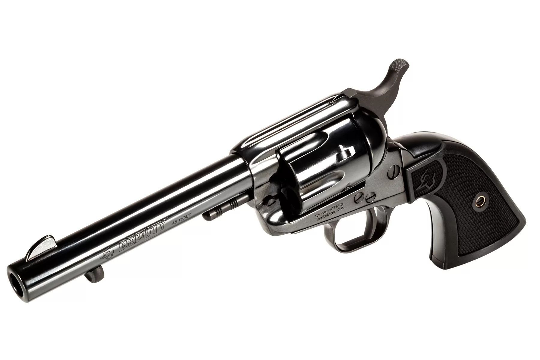 Taurus Deputy .45 Colt 5.5" 6-Shot Revolver