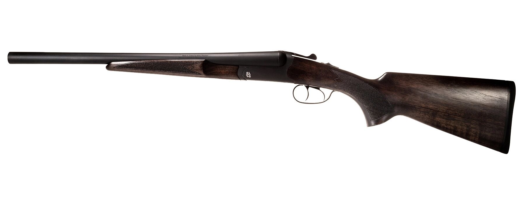 Heritage Badlander 12 Gauge 18.5" Side By Side Shotgun, 2-Rd
