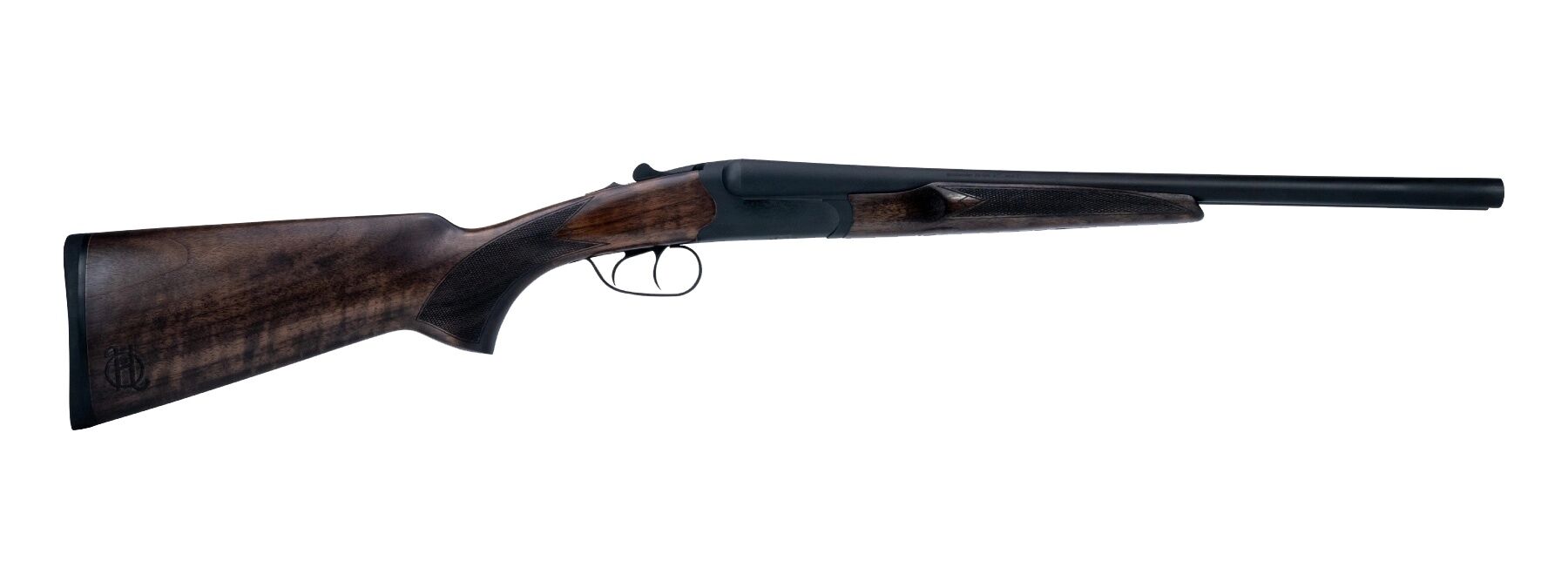Heritage Badlander .410 Gauge 18.5-In Turkish Walnut Black Chrome Barrel Side By Side Shotgun, 2-Rd