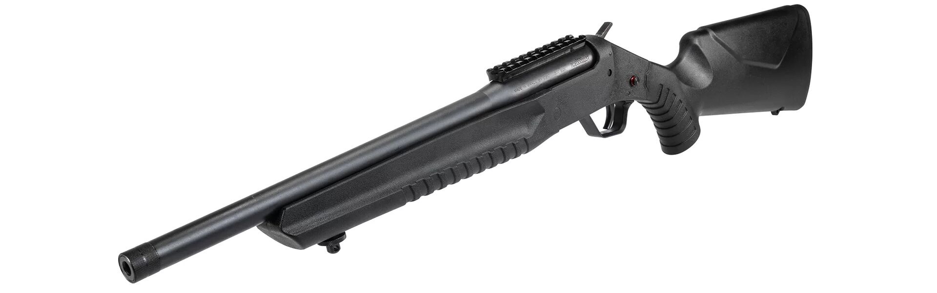 Rossi LWC .300 Blackout 16.5" Single Shot Rifle, 1-Rd