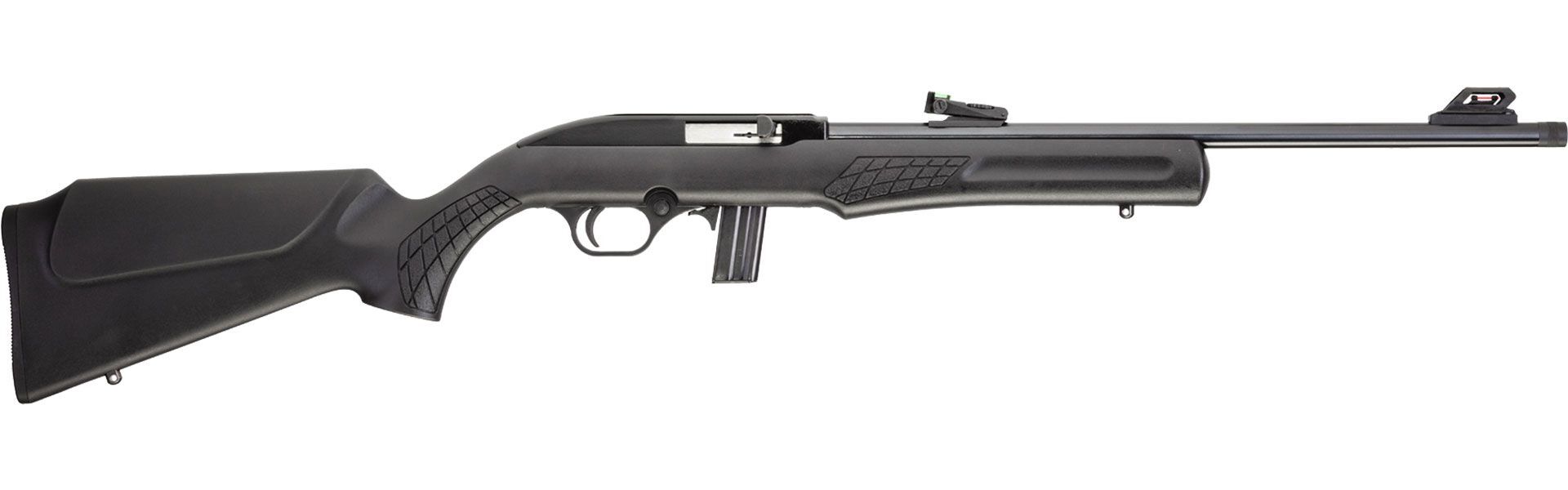 Rossi RS22 .22 LR 18" Semi-Auto Rifle With Threaded Barrel, 10-Rd