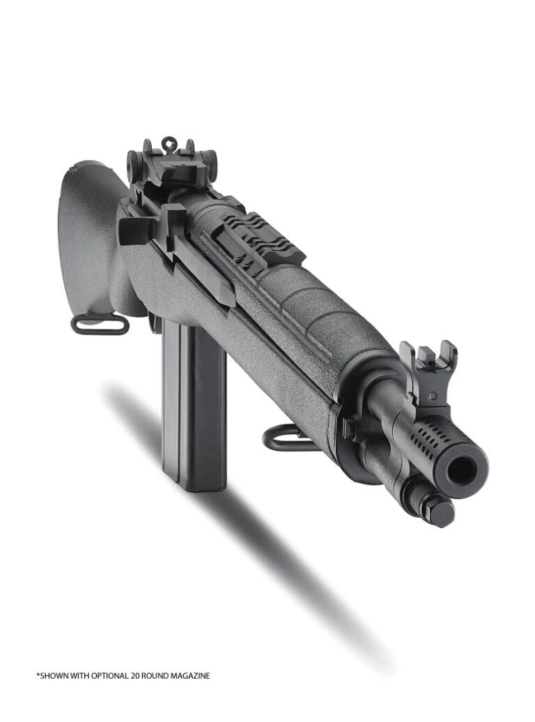 Springfield Armory M1A Socom .308 Win 16.25" Semi-Auto Rifle, 10-Rd