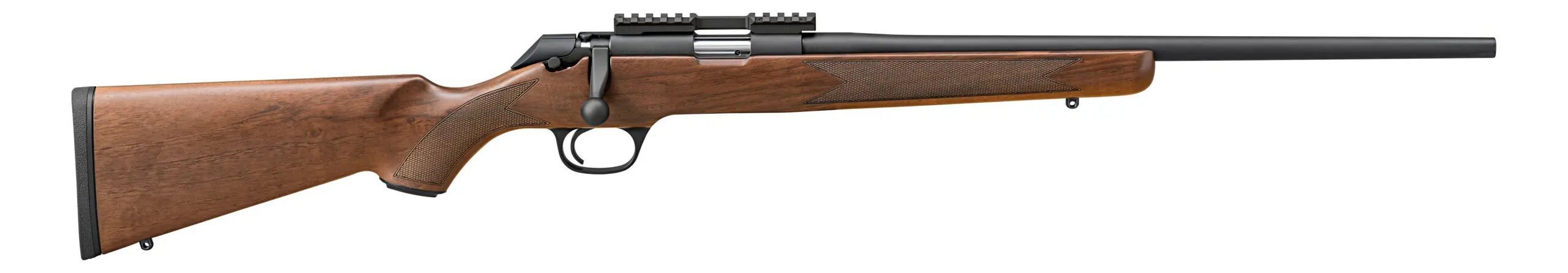Springfield Armory Model 2020 Rimfire Classic .22 LR 20" Satin Walnut Bolt Action Rifle, 10-Rd