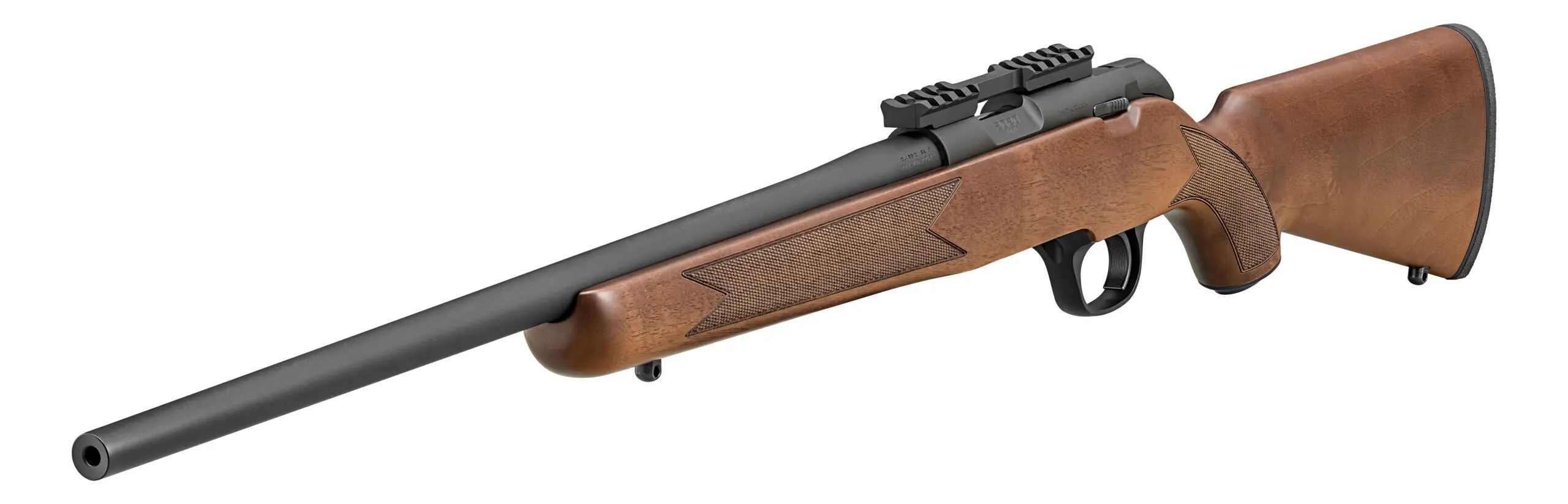 Springfield Armory Model 2020 Rimfire Classic .22 LR 20" Satin Walnut Bolt Action Rifle, 10-Rd