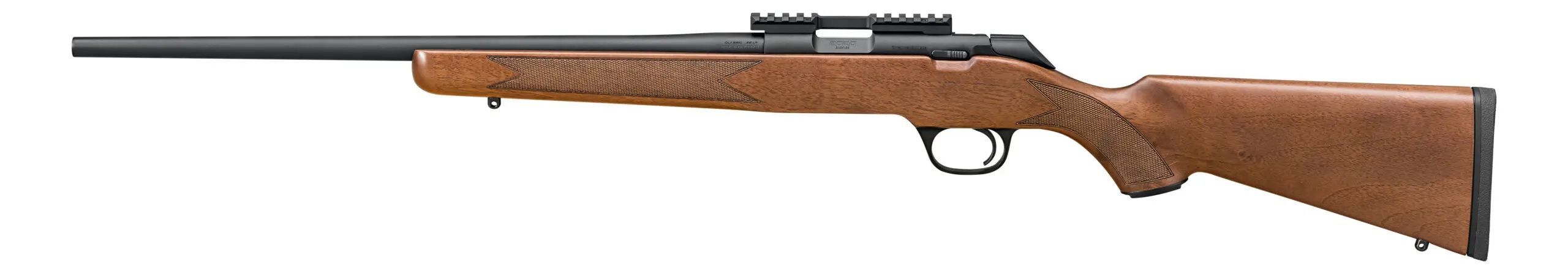 Springfield Armory Model 2020 Rimfire Classic .22 LR 20" Satin Walnut Bolt Action Rifle, 10-Rd