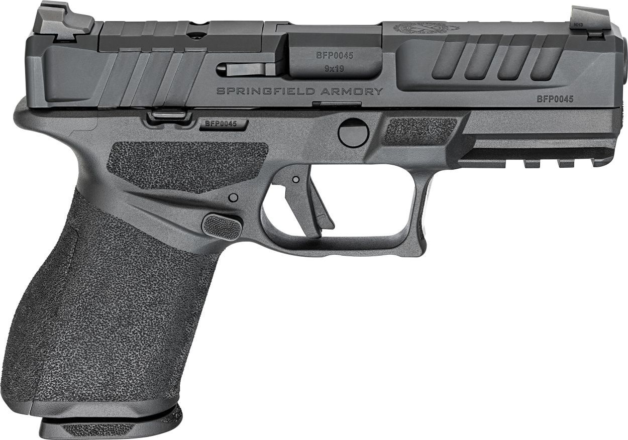 Springfield Armory Echelon 4.0C 9mm Compact Pistol, 15-Rd