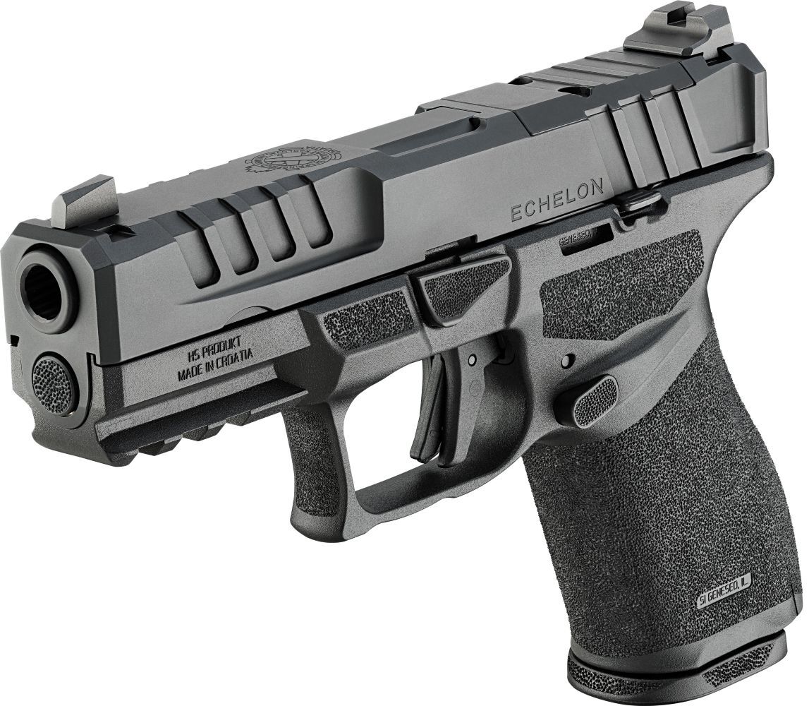 Springfield Armory Echelon 4.0C 9mm Compact Pistol, 15-Rd