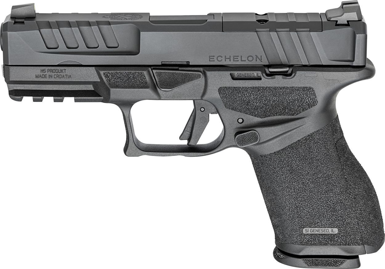 Springfield Armory Echelon 4.0C 9mm Compact Pistol, 15-Rd