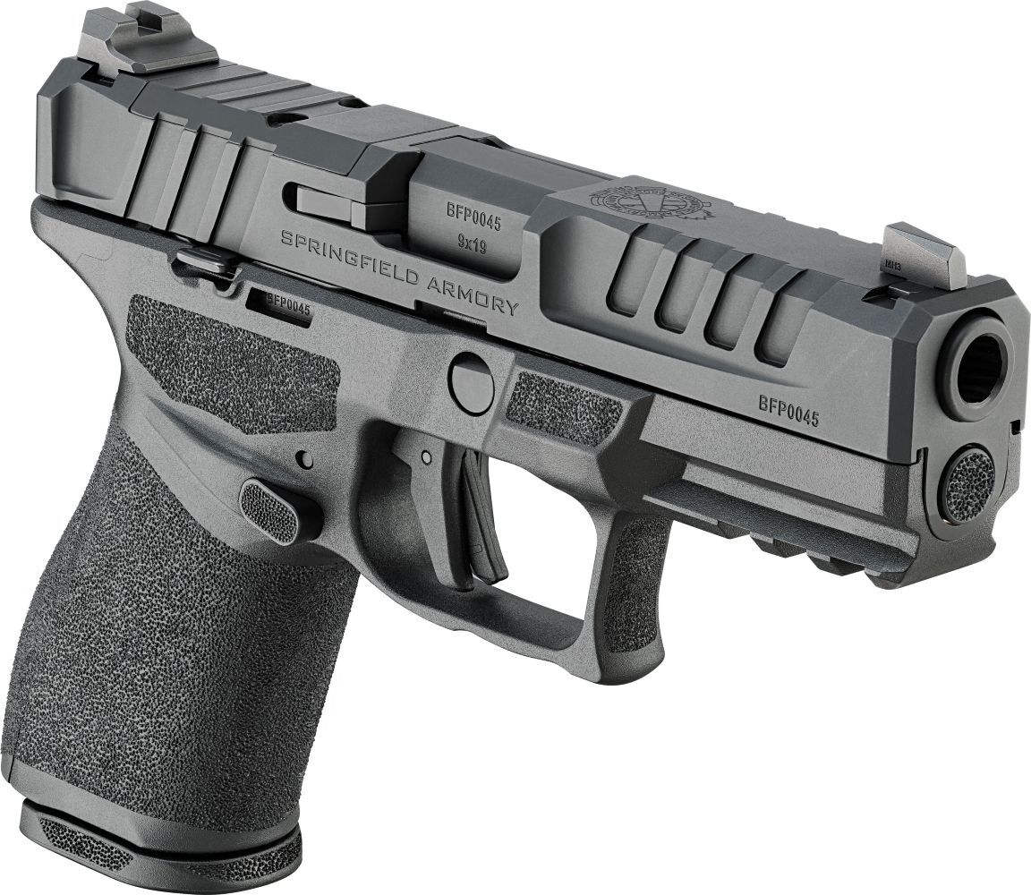 Springfield Armory Echelon 4.0C 9mm Compact Pistol, 15-Rd