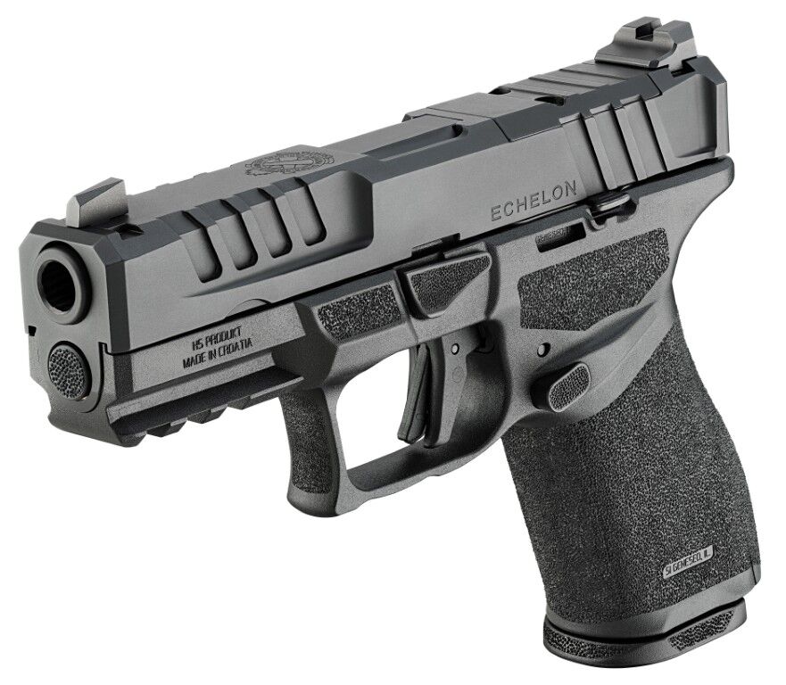 Springfield Armory Echelon 4.0C 9mm Compact Optics Ready Pistol, 10-Rd