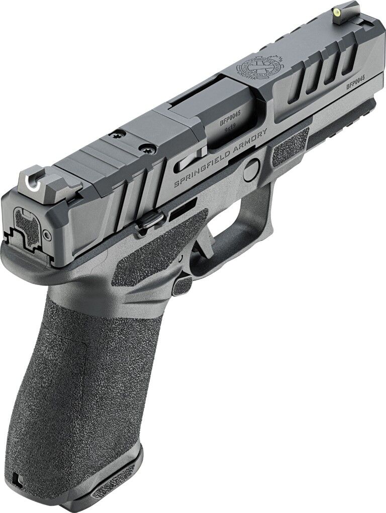Springfield Armory Echelon 4.0C 9mm Compact Optics Ready Pistol, 10-Rd