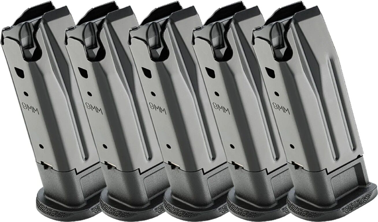 Springfield Armory Echelon 4.0C 9mm Compact Optics Ready Pistol Gear Up Bundle, 10-Rd