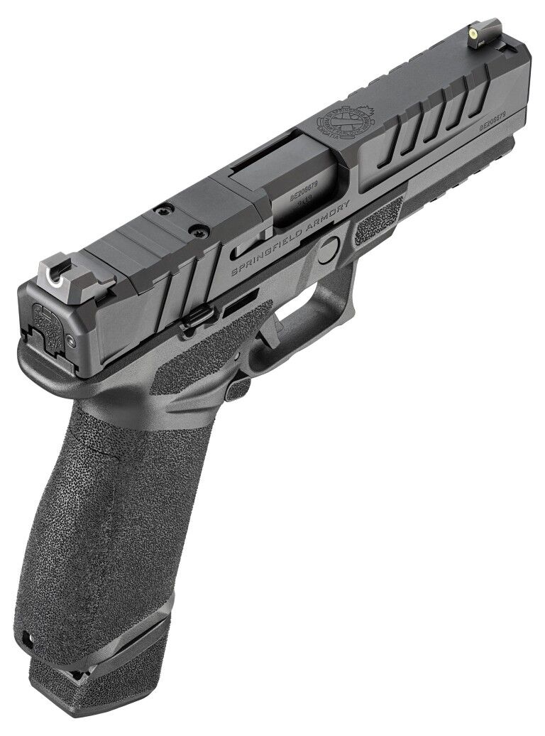 Springfield Armory Echelon 4.5F 9mm Full Size Optics Ready Pistol, 20-Rd