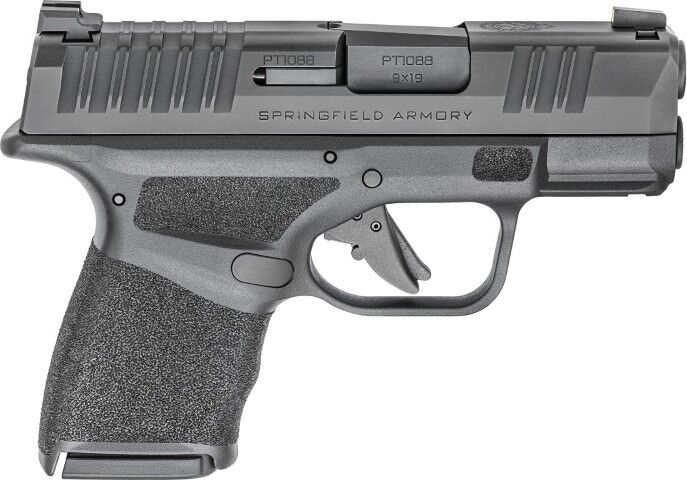 Springfield Armory Hellcat 9mm Micro Compact Pistol, 13-Rd