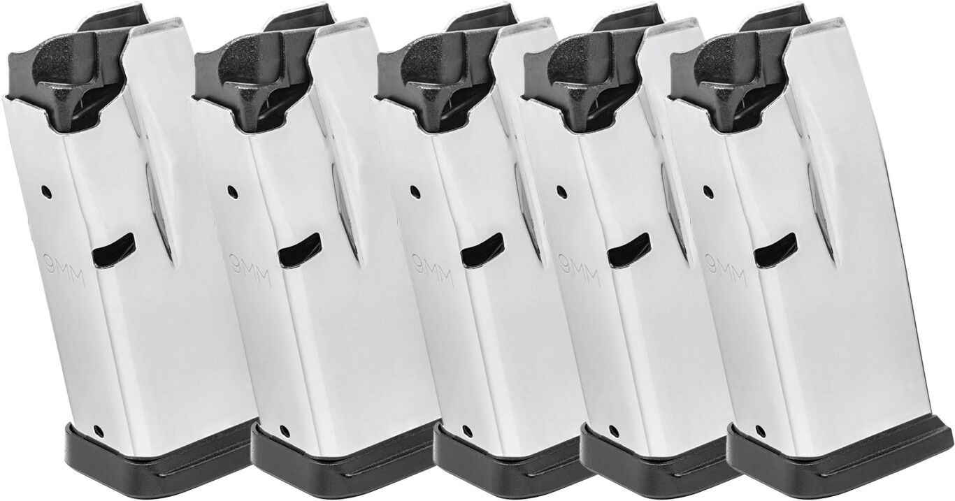 Springfield Armory Hellcat OSP 9mm Micro Compact Optics Ready Pistol Gear Up Bundle, 10-Rd