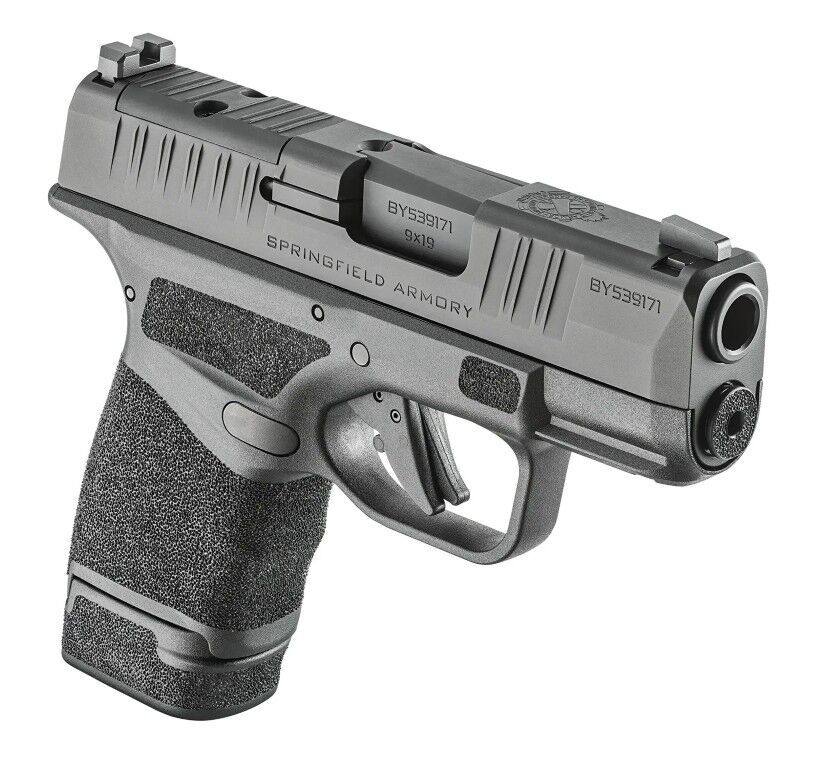 Springfield Armory Hellcat OSP 9mm Micro Compact Optics Ready Pistol, 13-Rd