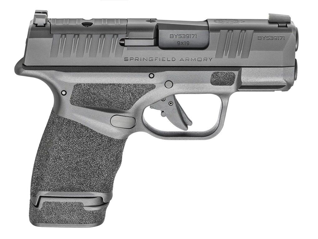 Springfield Armory Hellcat OSP 9mm Micro-Compact Pistol Gear Up Bundle, 13-Rd