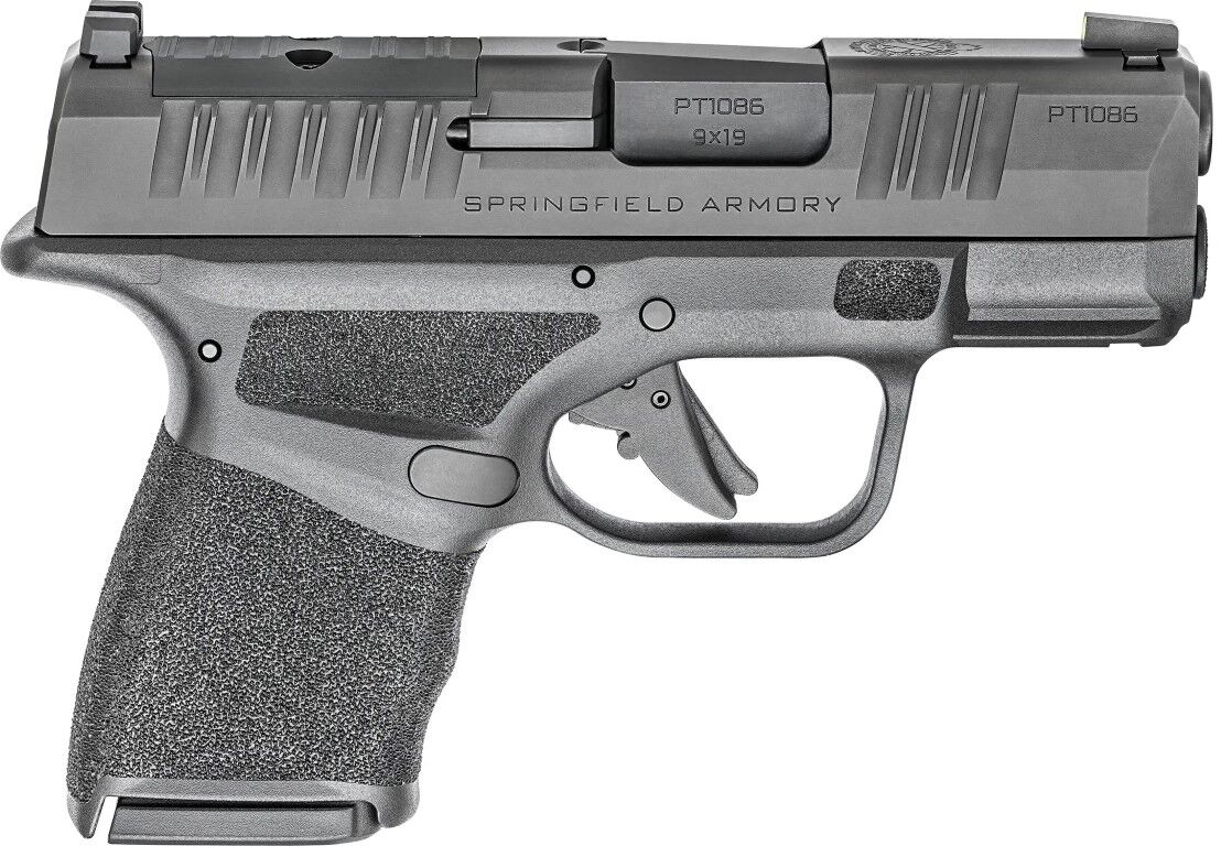 Springfield Armory Hellcat OSP 9mm Micro Compact Pistol, 10-Rd